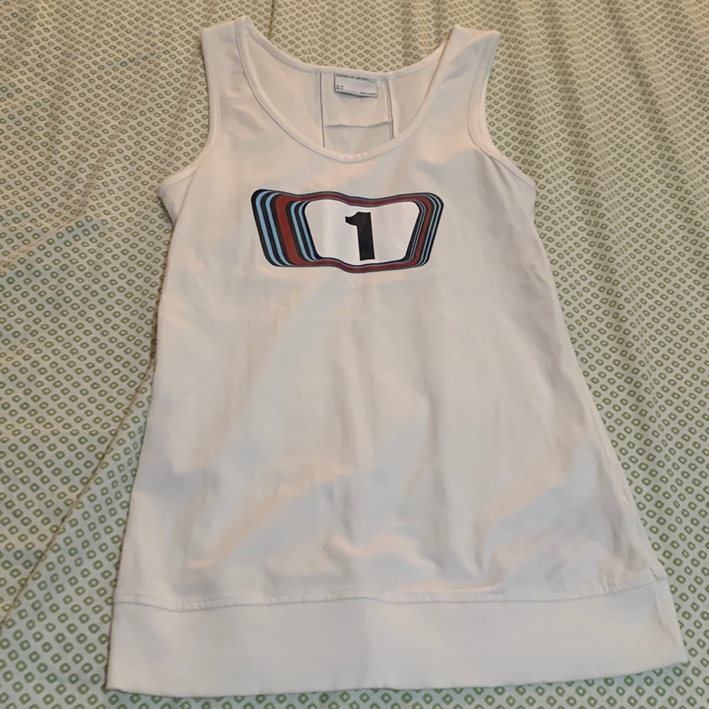 Porsche Design Driver’s Selection tank